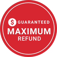 Guaranteed Maximum Refund